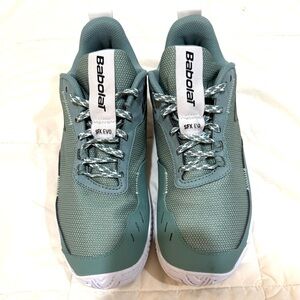 Babolat SFX3 Women's Tennis Shoes - Trellis/White